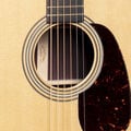 Body of Martin 00-28 Modern Deluxe Guitar image number 3
