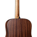 Back of Martin D-10E Spruce Guitar image number 2