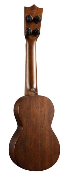 Back of Martin 0 Soprano Ukulele image number 1