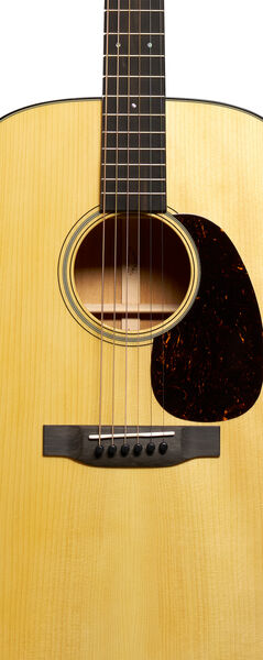 Body of Martin Custom Shop D-18 Guitar image number 2