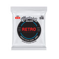 Martin Light Retro Guitar Strings image number 1
