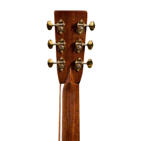 Tuners of Martin D-45 1938 Project 91-11 Guitar image number 6