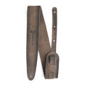 Martin Grayburst Reversible Roughout Leather Strap image number 1