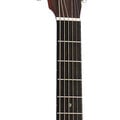 Headstock and Neck of Martin D-18 Satin 1935 Sunburst Guitar image number 4