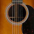 Body of HD-28 Gloss 1933 Ambertone Guitar image number 3