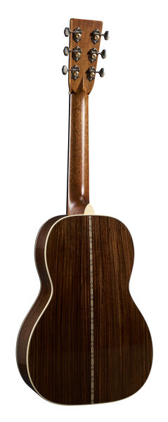 Back of Martin 5-28 Terz Guitar image number 1
