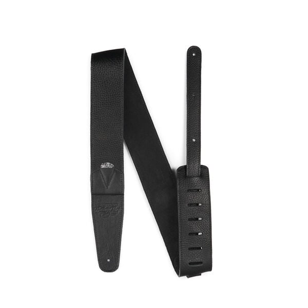 Martin Custom Shop Leather Pickholder Strap image number 1