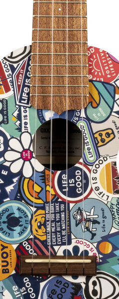 0XK Uke Life is Good&reg; image number 2