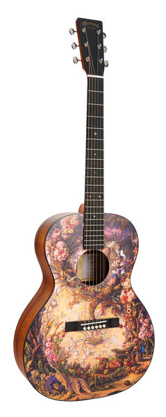 Martin 00L Oliver Guitar image number 0