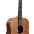 Martin D-X1E Koa Guitar image number 1