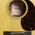 Body of Martin 000-12E Retro Guitar image number 3