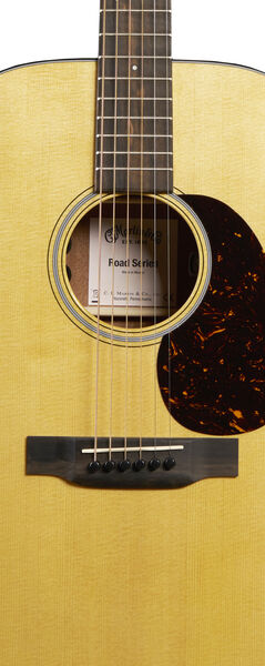 Body of Martin 000-12E Retro Guitar image number 2