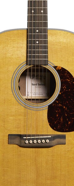 Body of Martin D-13E Retro Walnut Guitar image number 2