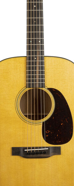 Body of Martin D-18 Satin Guitar image number 2