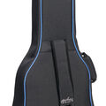 Back of the guitar case for a Martin guitar image number 6