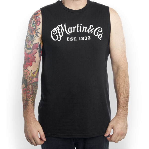 Martin Muscle Tank image number 0