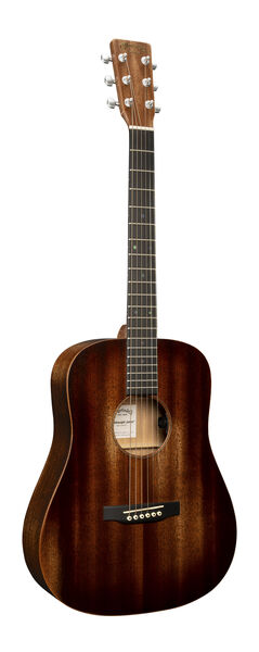 Martin D Jr E StreetMaster&reg; Guitar image number 0