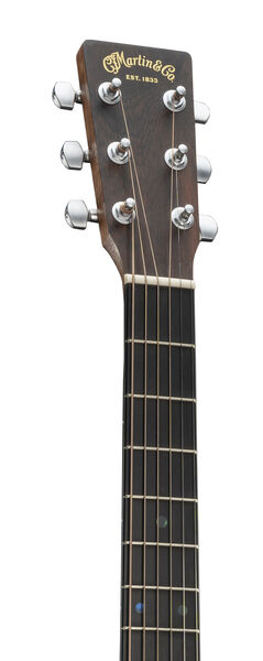 Headstock and Neck of Martin 000C Jr E Guitar image number 3
