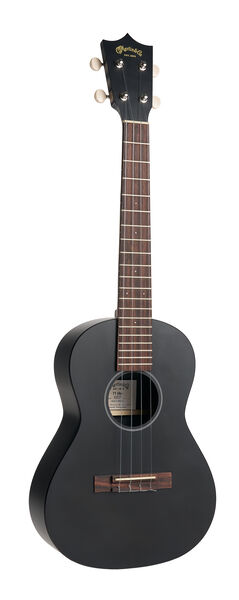 Martin 0X Tenor Black Smoke Ukulele image number 0