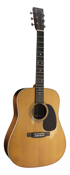Martin D-28 StreetLegend&reg; Guitar image number 0