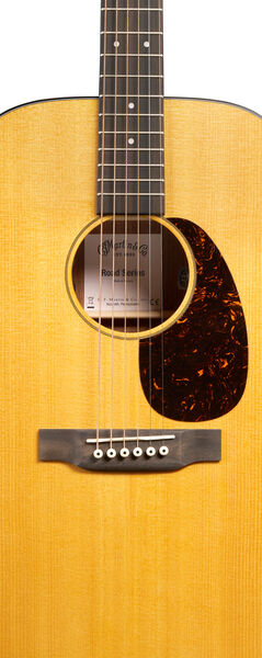 Body of Martin 000-10E Retro Guitar image number 2