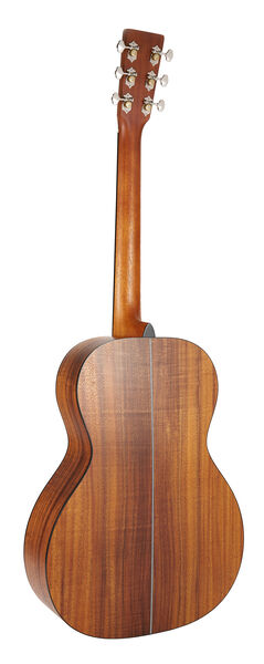 Back of Martin 00L Oliver Guitar image number 1