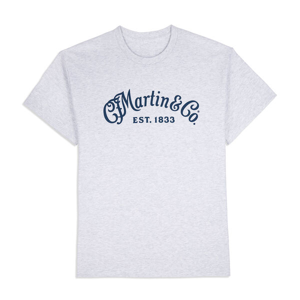 Martin Logo T-Shirt image number 1