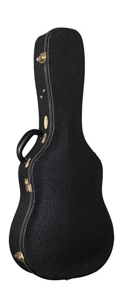 Front of a Hardshell Case for a Martin Guitar image number 4