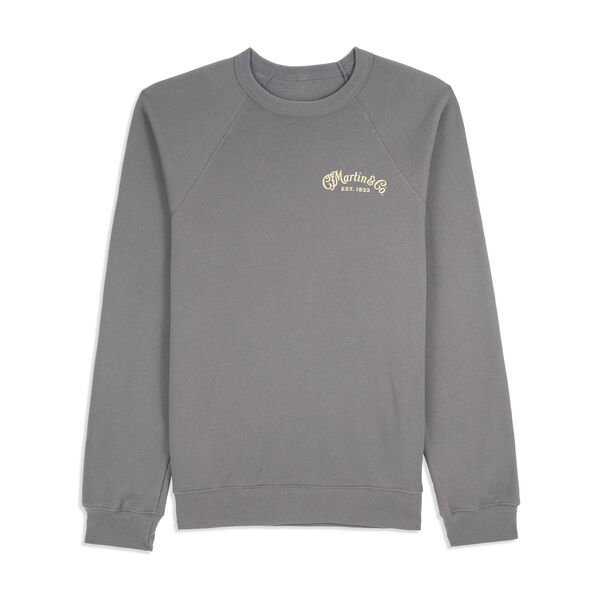 Martin Keystone Sweatshirt image number 2
