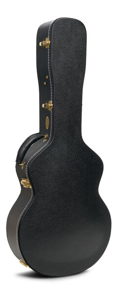 Front of the guitar case for a Martin guitar image number 4