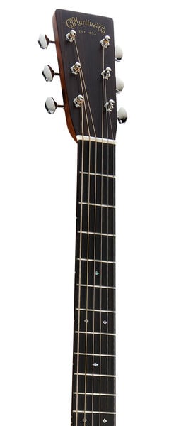 Headstock and Neck of Martin HD-28 Guitar image number 3