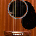 Body of Martin GPC-X2E Ziricote Guitar image number 3