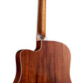 Back of Martin DC-13E Modern Guitar image number 2