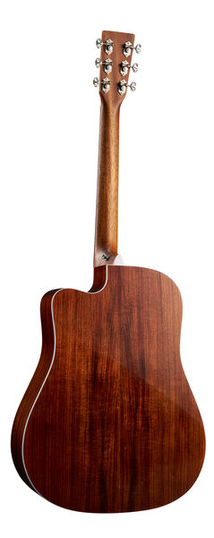 Back of Martin DC-13E Modern Guitar image number 1