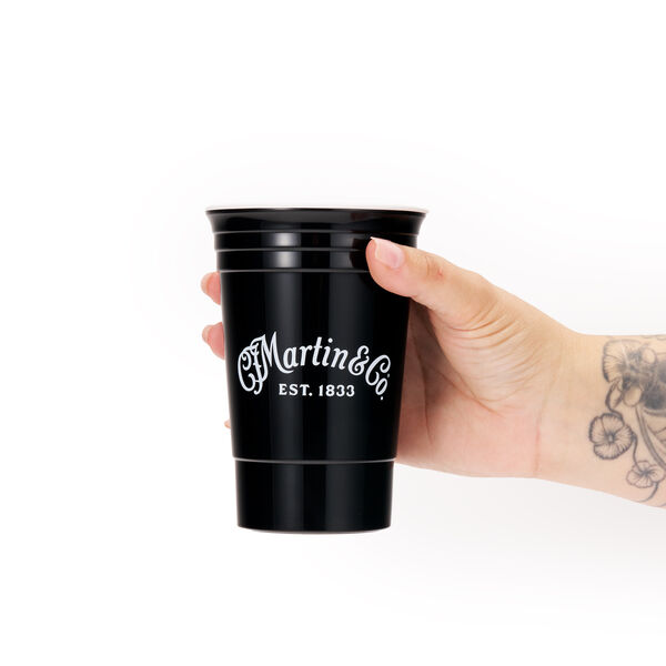 Martin Reusable Plastic Cup image number 1