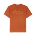 Martin Tone on Tone Burnt Orange T-shirt image number 2