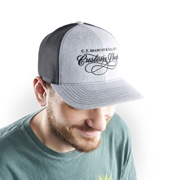 Martin Custom Shop Richardson&reg; Trucker Hat image number 0