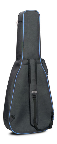 Back of a Softshell Case for a Martin Guitar image number 5