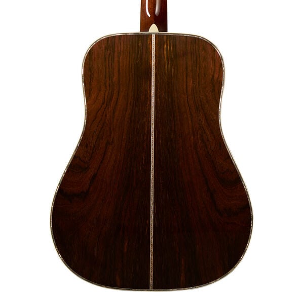 Back of Martin D-45 1938 Project 91-11 Guitar image number 3