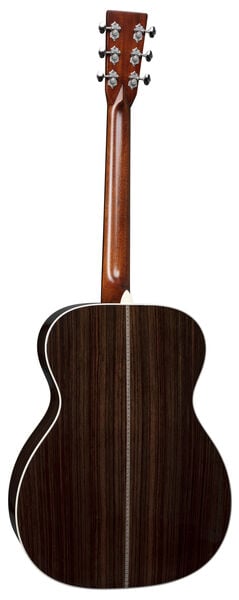 Back of Martin OMJM John Mayer Guitar image number 1