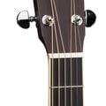 Headstock and Neck of Martin D-35 Guitar image number 3