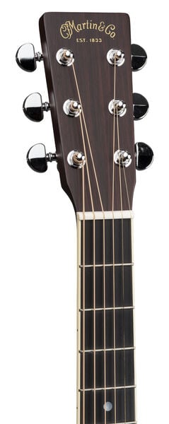 Headstock and Neck of Martin D-35 Guitar image number 2