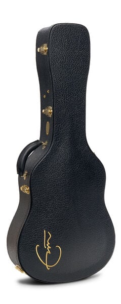 Front of the guitar case for a Martin guitar image number 4