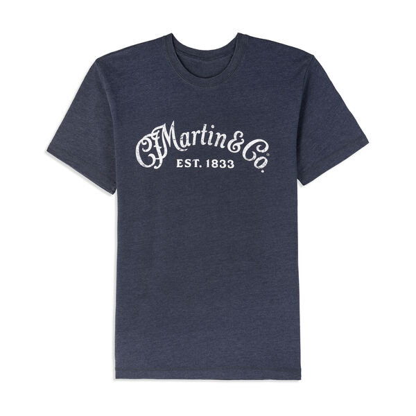 Martin Retro T-shirt image number 1