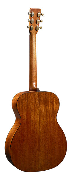 Back of Martin 000-18 CFM 1955 CFM 70th Guitar image number 1