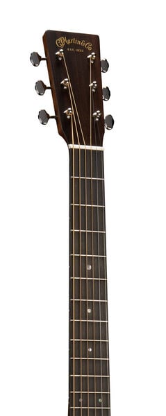 Headstock & Neck of Martin D-18 Gloss 1933 Ambertone Guitar image number 3