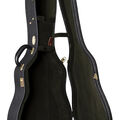 Inside of a Hardshell Case for a Martin Guitar image number 6