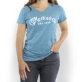 Martin Women's V-Neck T-Shirt image number 1