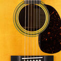 Body of Martin 000-EC 30th Anniversary Guitar image number 3