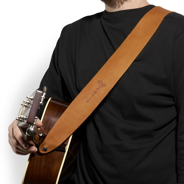 Martin StreetMaster&reg; Reversible Roughout Leather Strap image number 3